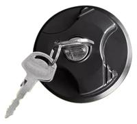 Bouchon de verrouillage du réservoir de carburant 1 pièce avec 2 clés | For alfa romeo for giulietta, for MiTo 1994-2011, essence for bouchon de remplissage diesel, verrouillage, 2 clés