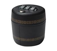 Bouchon de verrouillage pour bouteille de vin, Bouteille Mot de passe Verrouillage du code Bouchon Serrure numérique à mot de passe pour whisky Serrure