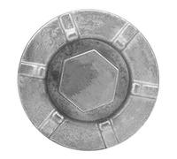 Bouchon De Vidange 125 Yzf， Couvercle De Bouchon De Vidange D'huile Moteur 4hc-15351-00-00 Pour Bigbear Kodiak Grizzly Rhino Bouchon Vidange Moteur Quad 35mm， Kodiak 450 2005 Oil Drain Plug