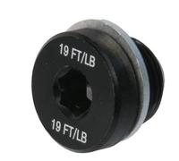 Bouchon de vidange aimanté pour Porsche 987 Cayman (2006-2008) - M18x1.5