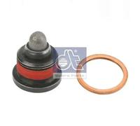Bouchon de vidange de carter d'huile 2.91310 DT Spare Parts