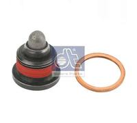 Bouchon de vidange de carter d'huile 2.91310 DT Spare Parts
