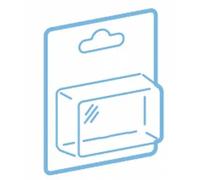 Bouchon de vidange de carter d'huile 220125S CORTECO pour AUDI MAN SEAT SKODA VW