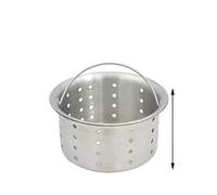 Bouchon de vidange de crépine d'évier en acier inoxydable | Multicolore 2 pcs 8x5,5 cm : for évacuation d'évier de cuisine et déchets de sol(Model C 2pcs)