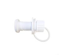 Bouchon de vidange de rechange pour refroidisseur de camping 22 mm - Valve filetée anti-fuite - Conçu pour les activités de plein air comme la pêche