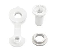 Bouchon de vidange de refroidisseur 3,8 cm pour refroidisseurs Coleman | Rubbermaid Bouchon de vidange de rechange pour refroidisseur de 3,8 cm de long, numéro de pièce : 5010005241