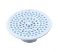 Bouchon de vidange de sol anti-déodorant pour salle de bain, cuisine, salle de douche, joint d'étanchéité en silicone anti-insectes, bleu, 40 à 75 mm