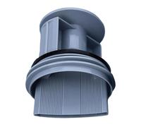 Bouchon de vidange d'eau for Tambour de Lavage, Compatible avec S&a&m&su&n&g M&i&d&e&a Little Swan L/G Si&e&m&e&NS, 1/2/5/10 pièces(Black 1PCS)