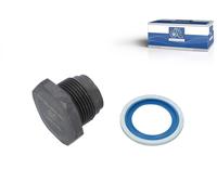 Bouchon de vidange d'huile DT Spare Parts 2.11001, M24 x 1,5