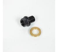 Bouchon de vidange d'huile M12x1.25 Tecnium compatible avec moto L35-64410A