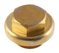 Bouchon de vidange d'huile M18x1x6 mm compatible pour Scooter Piaggio Vespa ET4, Liberty, Sfera RST 4T