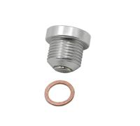 Bouchon de vidange d'huile Moteur magnétique, Boulon et rondelle for Porsche 986 996 911 Boxster Cayman Carrera 4 4s S 90021900930