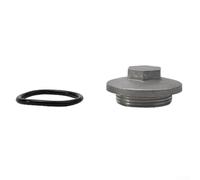 Bouchon de vidange d'huile pour scooter Gy6 avec ressort et filtre à huile compatible avec moteurs de cyclomoteur chinois de 50 cc à 150 cc avec