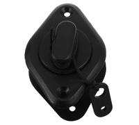 Bouchon de Vidange Kayak pour Bateau Gonflable avec Cordelette, Plastique | Installation Facile, Léger et Portable, Usage Sports Nautiques, Pièce de Rechange Fiable pour Kayaks