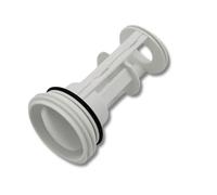 Electrolux Bouchon de vidange lave-linge 1320711003 – Compatible Arthur Martin, Faure, Zanussi, AEG
