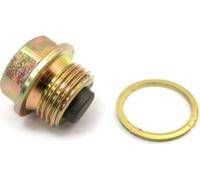 Bouchon de vidange magnétique JMP M18x1,50 avec joint pour BMW R GS / Paralever 0 Mystic Roadster Classic F ST 100 / 250 / 300 / 400 / 450 / 475 / 500