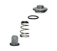 Bouchon de vidange P2R BOUCHON DE VIDANGE HUILE SCOOT ADAPTABLE PEUGEOT 50 KISBEE 4T, V-CLIC 4T-SYM 50 ORBIT 4T-BAOTIAN 50 BT49QT 4T-SCOOT 50 CHINOIS 4