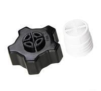 Bouchon de vidange pour distributeurs Hayward SX180LA et Pro-Series avec design résistant à la lumière du soleil et performance fiable (1 ensemble)