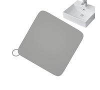Bouchon de vidange pour évier de cuisine - Siphon de sol de douche anti-odeur avec dispositif anti-refoulement | Tapis antidérapant pour salle de bain, buanderie et égout
