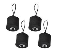 Bouchon de vidange pour kayak - Construction flexible avec bouchon à trou en EVA, bloc de drainage à comptage | composant léger pour la gestion de l'eau du bateau Utilité du pour améliorer la