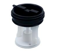 Bouchon de vidange pour lave-linge - Couvercle de pompe de drainage pour lave-linge | Couvercle de vidange de machine à laver | Pièce de rechange pour garder propre et bien rangé et éviter les fuites
