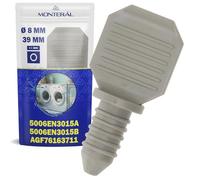 Bouchon de vidange pour machine à laver avec code original 5006EN3015A pour LG MONTERAL