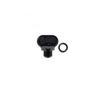 Hayward - Bouchon de vidange pour pompe - Noir - SPX4000FG