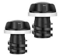Bouchon de vidange pour YETI RTIC, remplacement compatible avec les refroidisseurs Yeti Roadie, Tundra, et convient pour les refroidisseurs RTIC
