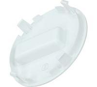 Faure Bouchon de vidange pour sèche-linge 1250090006 d'origine – compatible AEG, Electrolux, Zanussi