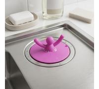 Bouchon de Vidange Silicone Humaine Étanche Bouchon de Vidange(blue)