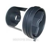 Generique - Bouchon de vidange vissé lave-linge compatible Fagor Brandt Vedette Sauter De-Dietrich G
