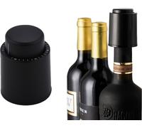 Bouchon de vin - Bouchon de bouteille de vin sous vide - Stop au vin - Capsule de fermeture