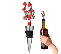 Bouchon de vin d'arbre de Noël, bouchon de bouteille de vin | Couvercle de bouteille de bière réutilisable,Joint de couvercle pour, bouchons de bouteille de bière, bouchons de bouteille de bière