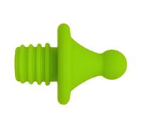 Bouchon De Vin En Silicone Couvercle Étanche pour Bouteilles de Boissons