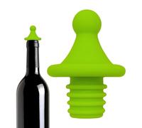 Bouchon de Vin en Silicone,Couverture Étanche Pour Bouteilles De Vin | Bouchon À Champagne Étanche Pour Réunions Familiales Maison Plage Extérieur Intérieur