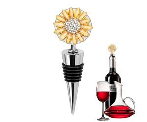 Bouchon de vin - Réservoir de bouteille réutilisable,économiseur de vin - Convient pour une utilisation dans les restaurants, les mariages, les fêtes, les vacances, les bars, les salles à manger, les