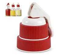 Bouchon de vin sous vide avec marqueur de date, à levier, 100 % étanche, joint hermétique pour rangement horizontal du réfrigérateur, décoration de bouteille de vin réutilisable, cadeau pour les