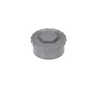 Bouchon de visite M à coller - ø32 mm - GIRPI