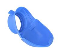Bouchon d'eau d'essuie Compatible avec Opel pour Antara pour Mokka pour Astra K Couvercle de bouteille de réservoir de liquide de lave-glace OEM:6V0955485