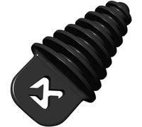 Bouchon d'échappement Akrapovic pour moto - P-GUV007