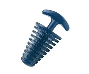 Bouchon d'échappement - Bouchon d'échappement universel de 3,5 mm - Protection du moteur robuste - Bouchon silencieux de 50 g pour moto et VTT - Idéal pour éviter l'humidité lors du stockage