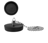 Bouchon d'échappement de cuisine - bouchon de débordement de, bouchons d'évier, bouchons d'évacuation de salle de bain résistants à l'usure pour la maison