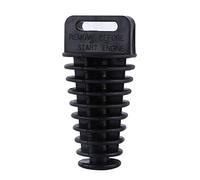 Bouchon D'échappement Pour Moto Silencieux 2 Temps Accessoire Poly Pour Quad 850 u D'échappement Moto Bike Idéal Pour ATV 2 Et 4 Temps.
