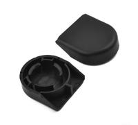 Bouchon d'Écrou Essuie-Glace pour Toyota Corolla 2006-2018 | En plastique Installation rapide outil Prévient la rouille Convient aussi pour Auris pour yaris pour verso Années