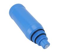 Bouchon d'écumoire de piscine Bouchon d'hivernage d'écumoire de piscine en plastique pour écumoires filetées de 1 1/2 pouces et 2 pouces pour piscine hors sol et creusée (S (vanne américaine))
