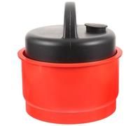 Bouchon D'égout Robuste Valve Réutilisable en Plastique | Pilon A Viande, Vanne Égout Remplaçable, Accessoires Wc, Fournitures Agricoles, Usage Eau et Sewer Couleur Aléatoire