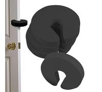Bouchon d'entrée anti-pincement - Mousse 9 ×10 ×1,5 cm Protection sécurité | pour bébé | Barrière souple avec protection des doigts, prévention des claquements, réduction du bruit, bouclier de