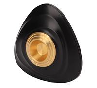 Bouchon D'épingle pour Violoncelle, Repose-épingle pour Violoncelle, Empêche le Glissement du Repos D'ancrage Triangulaire Portable pour Violoncelle pour la Scène à Domicile