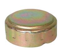 Bouchon d'essence "1/4 de tour" en métal pour Volkswagen Coccinelle 61 ->67 + 181