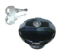 Bouchon d'essence à visser à clé à pour Volkswagen Coccinelle 72->